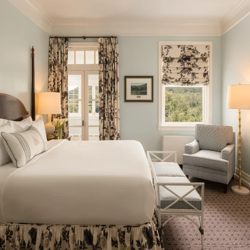 The Omni Homestead Resort