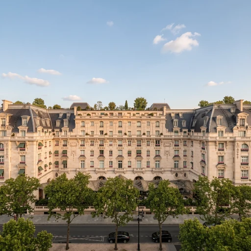 The Peninsula Paris