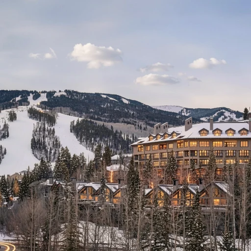 The Pines Lodge, a RockResort, by Vail Resorts