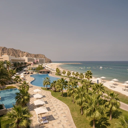The Radisson Blu Resort Fujairah