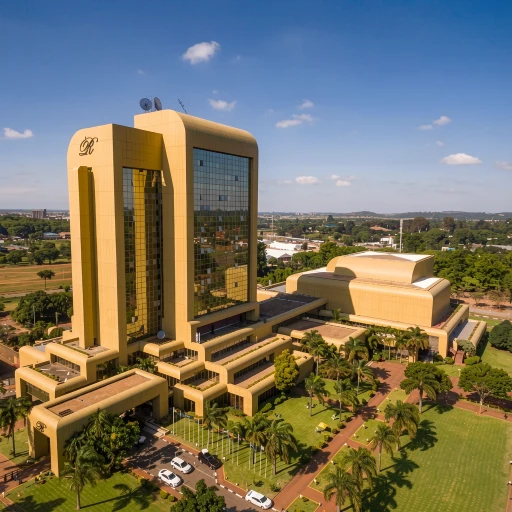 The Rainbow Towers Hotel & Conference Centre