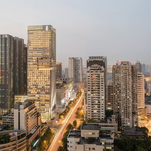 The Ritz-Carlton, Chengdu