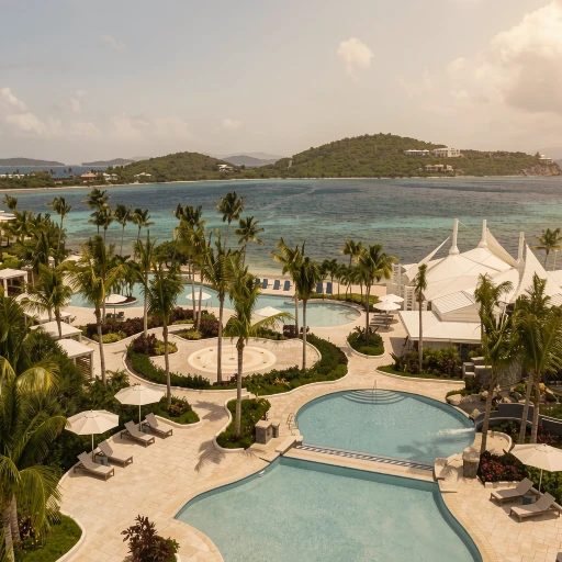 The Ritz-Carlton, St. Thomas