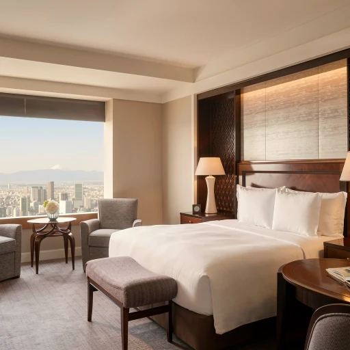 The Ritz-Carlton, Tokyo