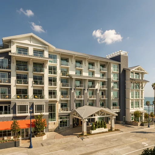 The Seabird Resort part of Destination by Hyatt