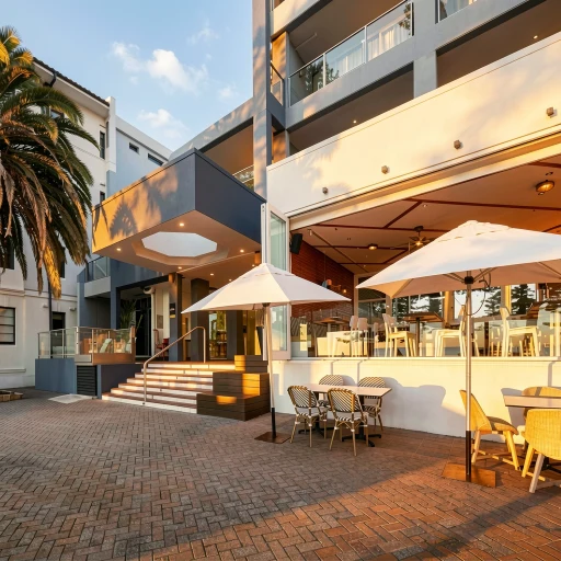 The Sebel Sydney Manly Beach