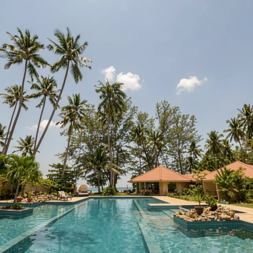 The Siam Residence Boutique Resort 