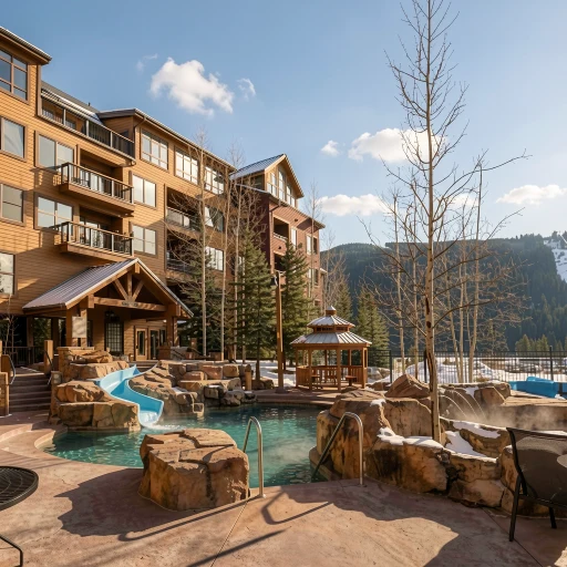 The Springs Condominiums by Vail Resorts