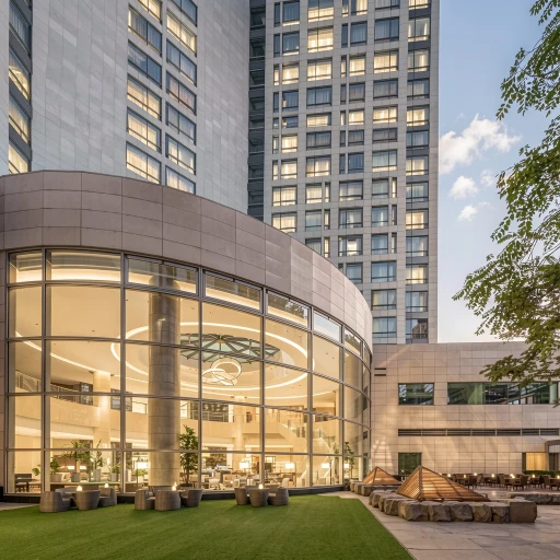 The Westin Beijing, Financial Street
