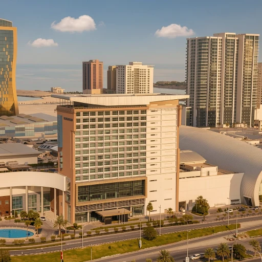 The Westin Hotel Bahrain City Centre