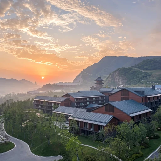 The Westin Nanjing Resort & Spa