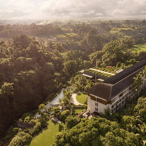 The Westin Ubud Resort & Spa