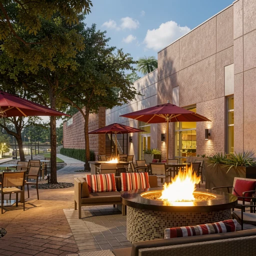 The Woodlands Waterway Marriott Hotel & Convention