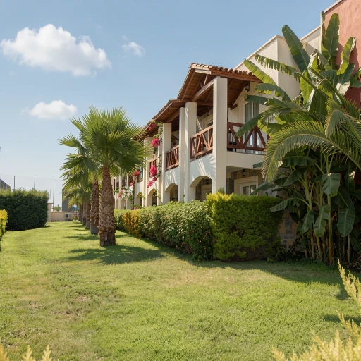 Tiana Beach Resort