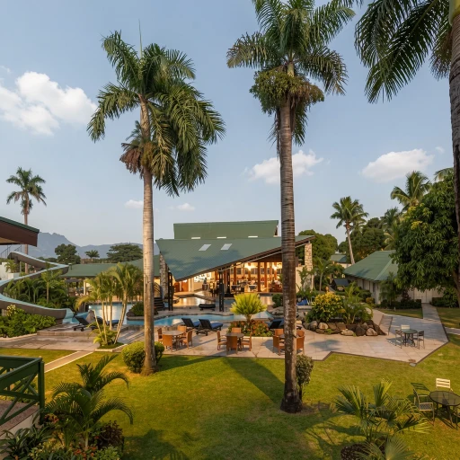 Tokatoka Resort Hotel