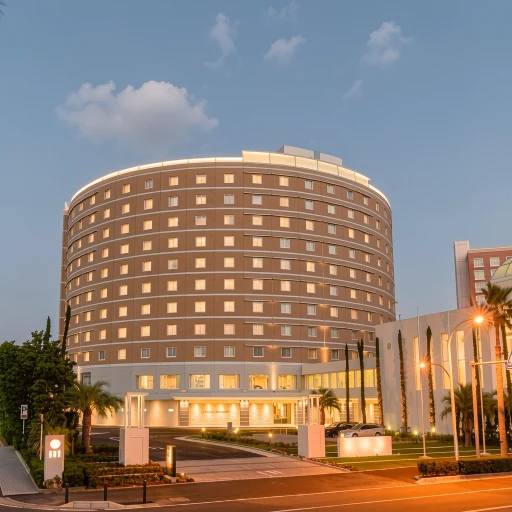Tokyo Bay Maihama Hotel