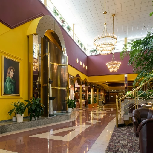 Top Hotel Praha