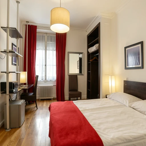 Tor Hotel Geneve