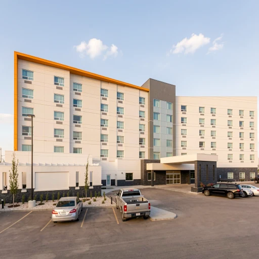 TownePlace Suites Edmonton South