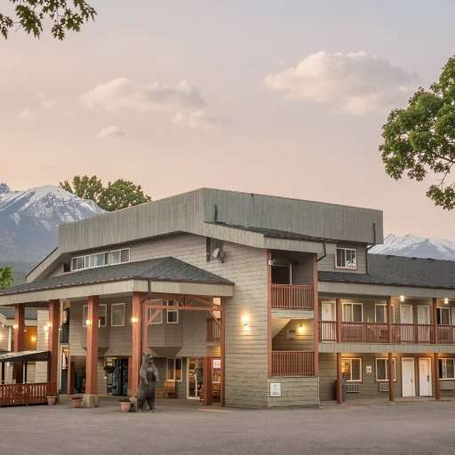 Travelodge by Wyndham Golden Sportsman Lodge