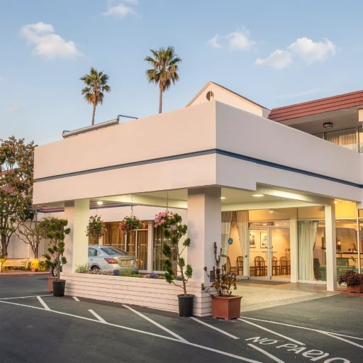 Travelodge by Wyndham Monterey Bay