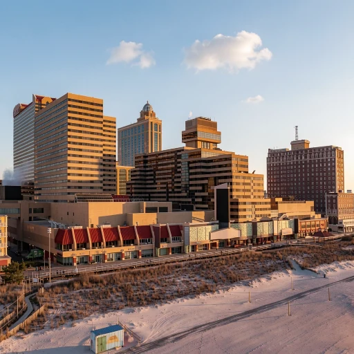 Tropicana Atlantic City
