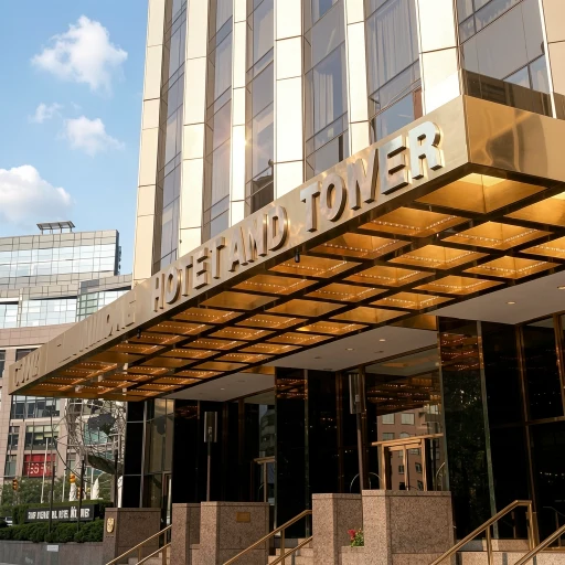 Trump International Hotel and Tower New York