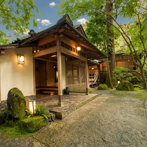 Tsukihitei Ryokan