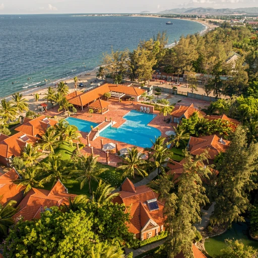 TTC Resort Ninh Thuan - Free Water Park Access