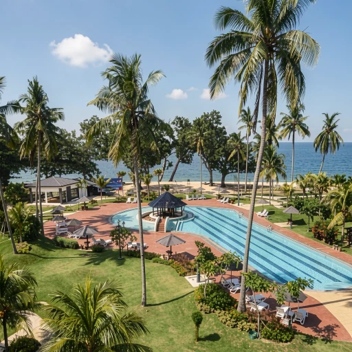 Tunamaya Beach & Spa Resort - Desaru Coast
