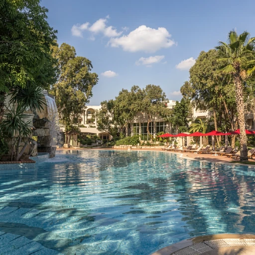 Tunisia Lodge