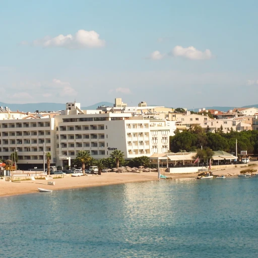 Tuntas Beach Hotel Altinkum