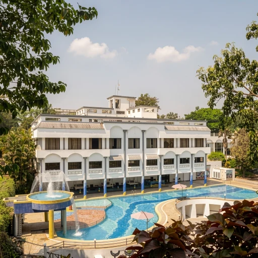 U Rivergate Resort & Spa, Karjat