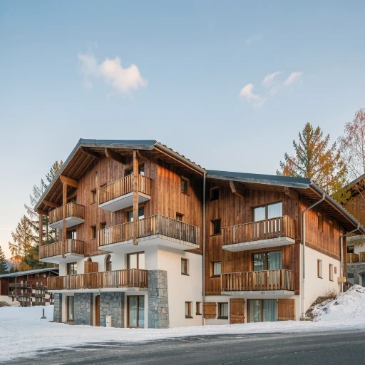 Vacancéole - Résidence Les Chalets de la Ramoure