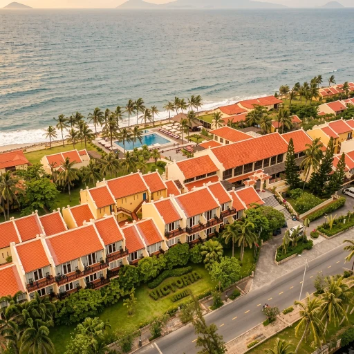 Victoria Hoi An Beach Resort & Spa
