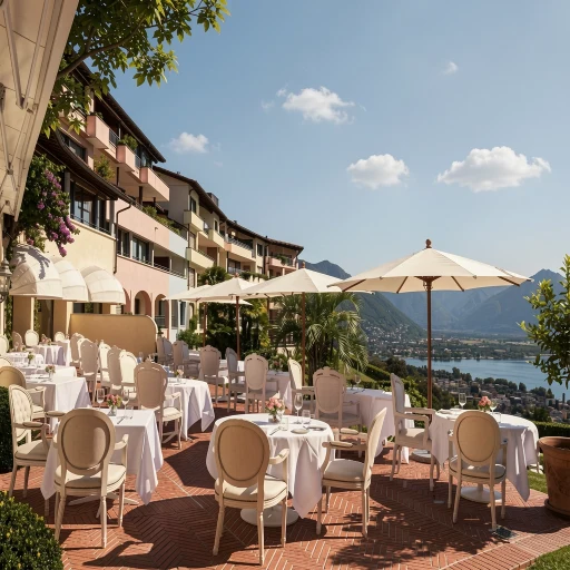 Villa Orselina - Small Luxury Hotel