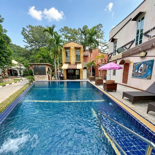 Ville De La Vie Resort