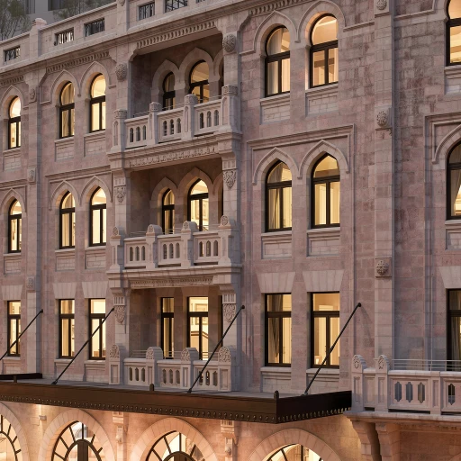 Waldorf Astoria Jerusalem