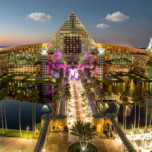 Walt Disney World Dolphin Resort