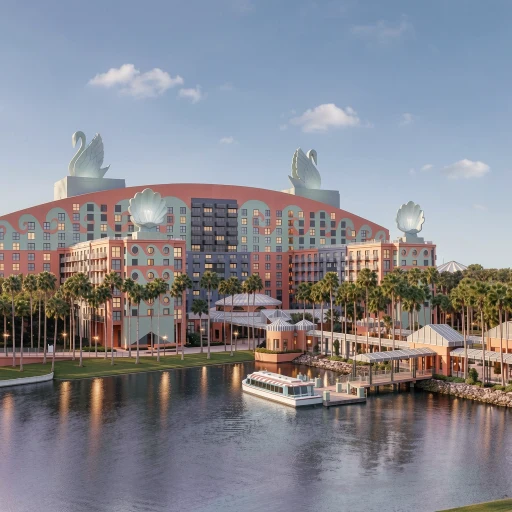 Walt Disney World Swan Resort