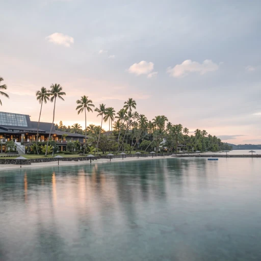 Warwick Fiji Resort & Spa