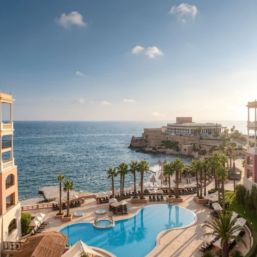 Westin Dragonara Resort