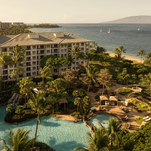 Westin Kaanapali Ocean Resort Villas