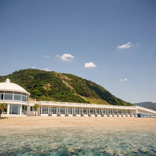 White House Beach Resort Taipei