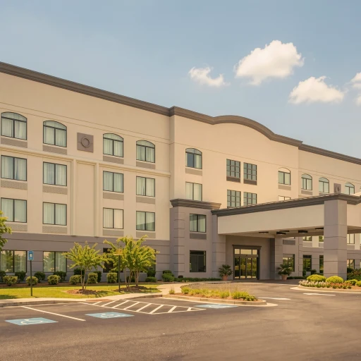 Wingate By Wyndham Savannah Airport