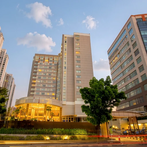 Wyndham Casablanca Jakarta