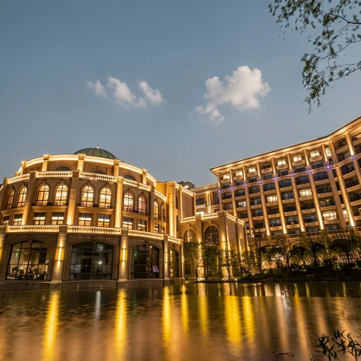Wyndham Grand Plaza Royale Kaicheng Anji