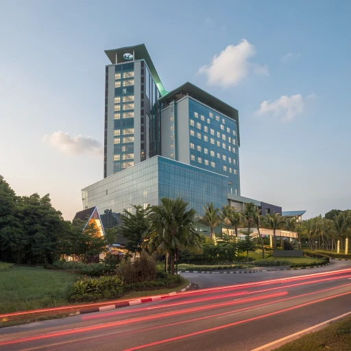 Wyndham Panbil Batam