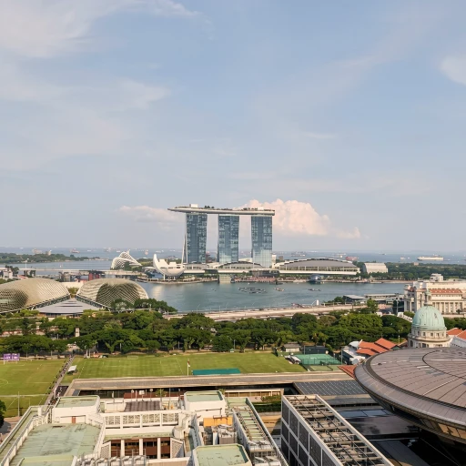 Wyndham Singapore Hotel