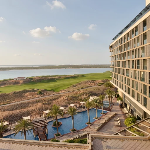 Yas Plaza Mangroves by IHG